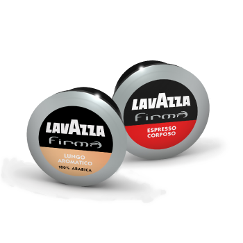 CAPSULE LAVAZZA FIRMA LUNGO AROMATICO